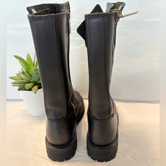 NWT H-D Motorcycle Riding Boot - Picture 5 of 7